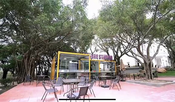 福州为峰培训中心环境怎样？附机构环境图!