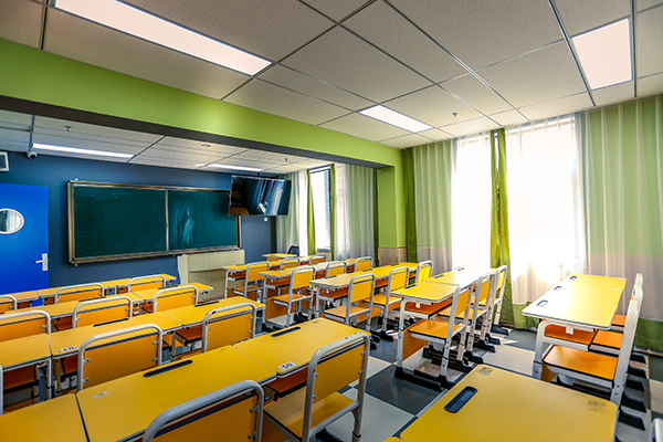 教室环境