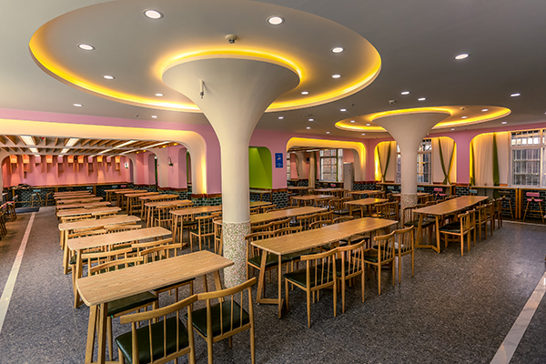 學(xué)校食堂 學(xué)校食堂