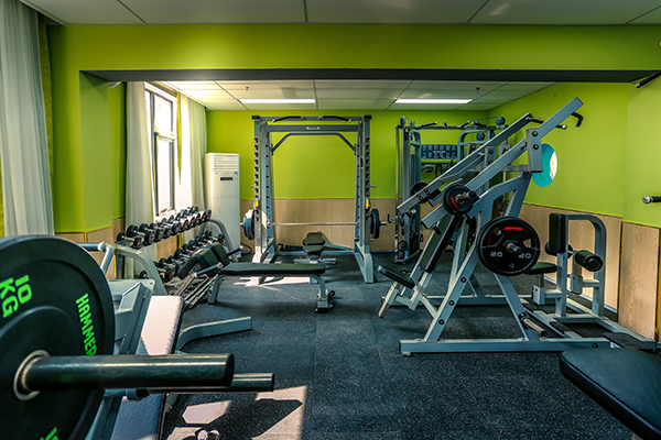 健身房配套 健身房配套