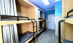 西安大華智優(yōu)提供住宿么？環(huán)境如何？