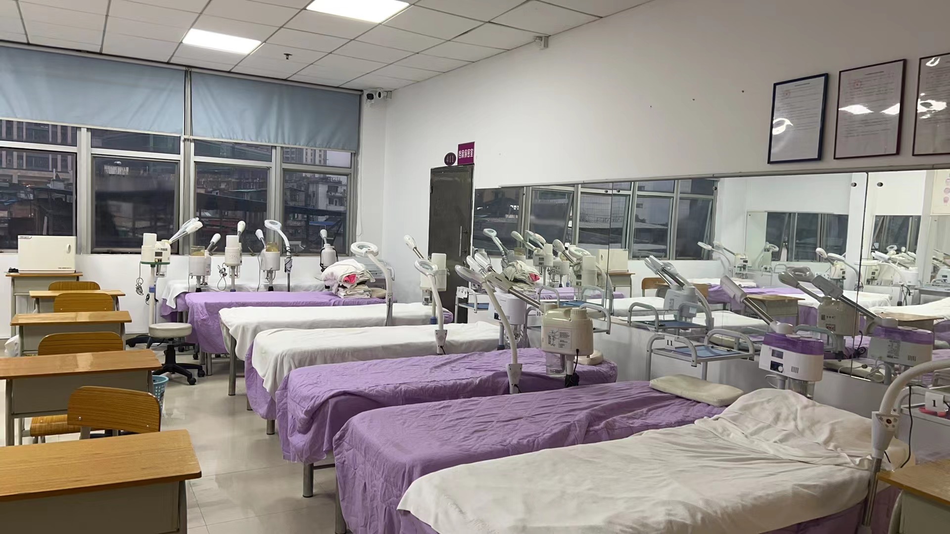 教學(xué)環(huán)境