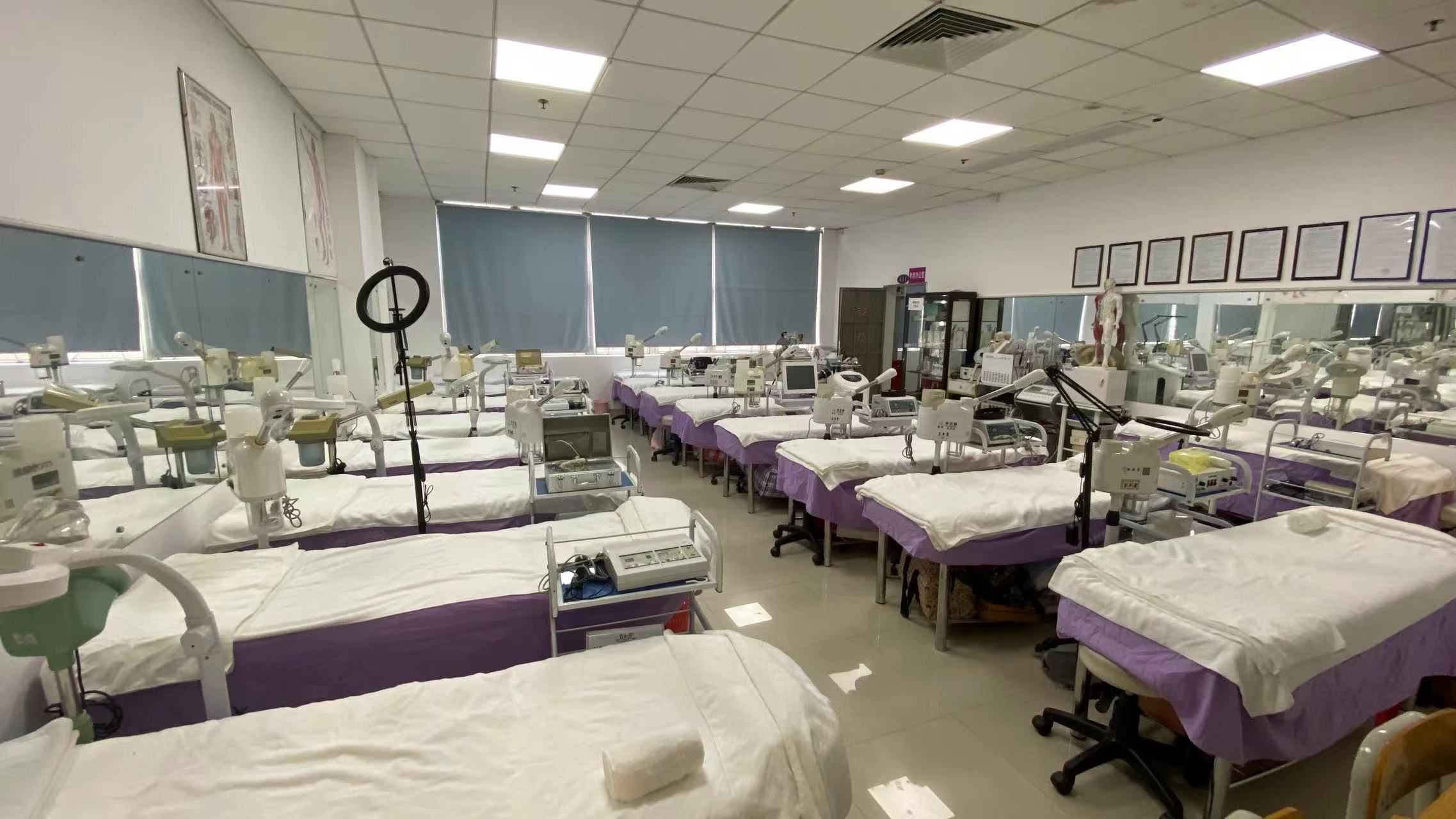 教學(xué)環(huán)境