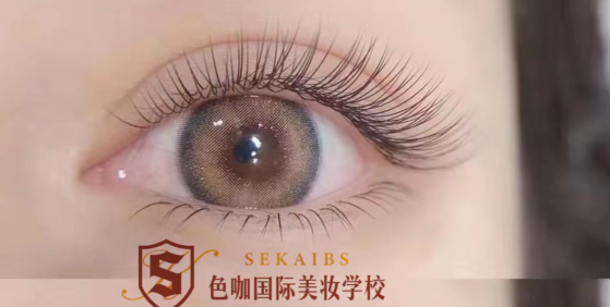 美睫效果 美睫效果