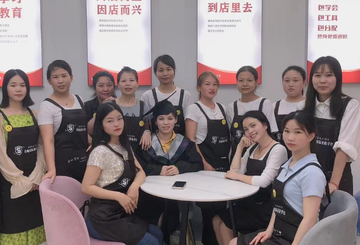 學員合照 學員合照