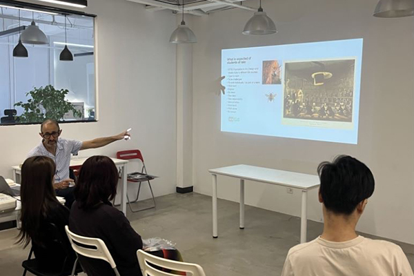 教学现场 教学现场