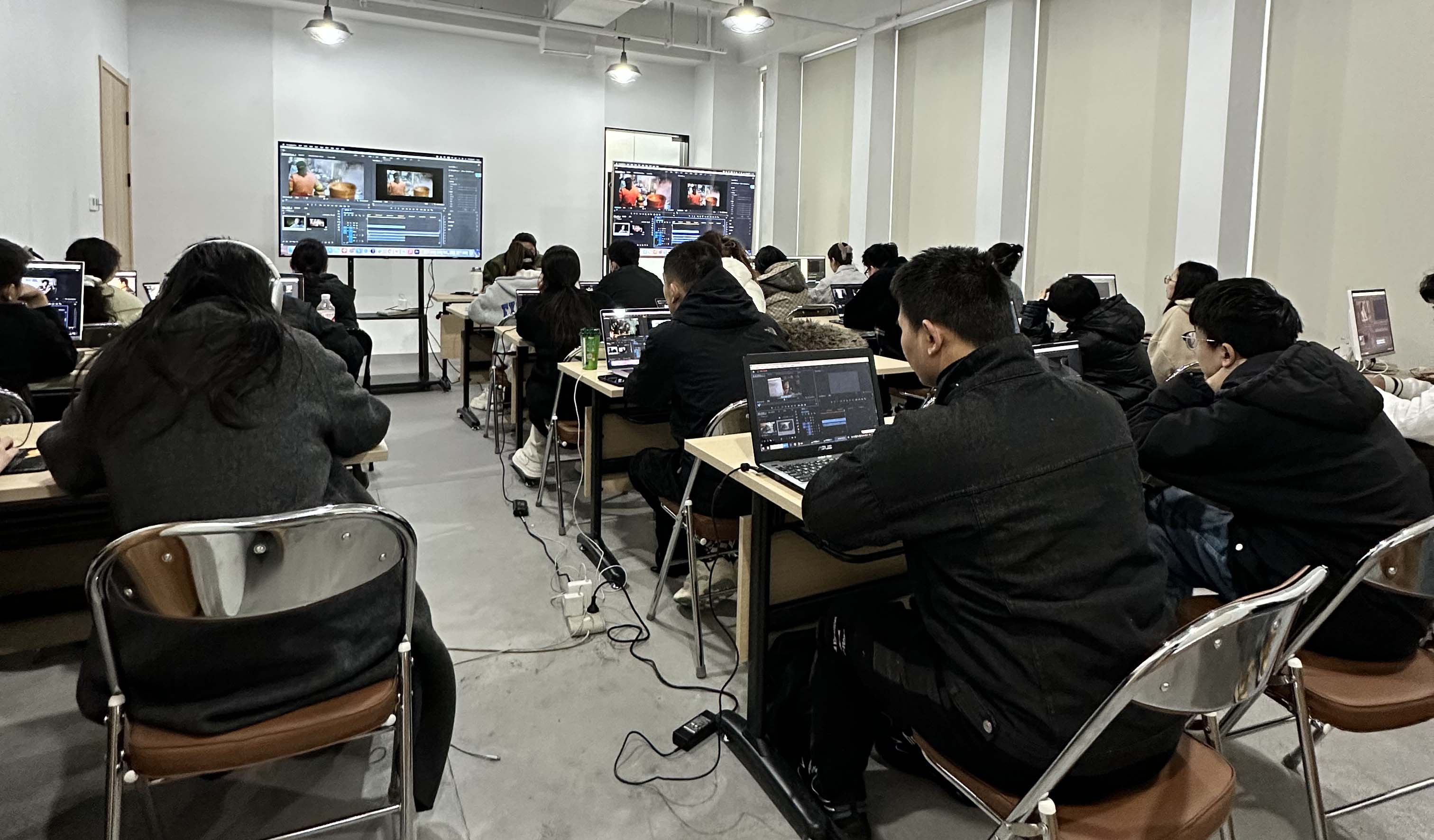 杭州沐林新媒體學院教學如何？好不好？