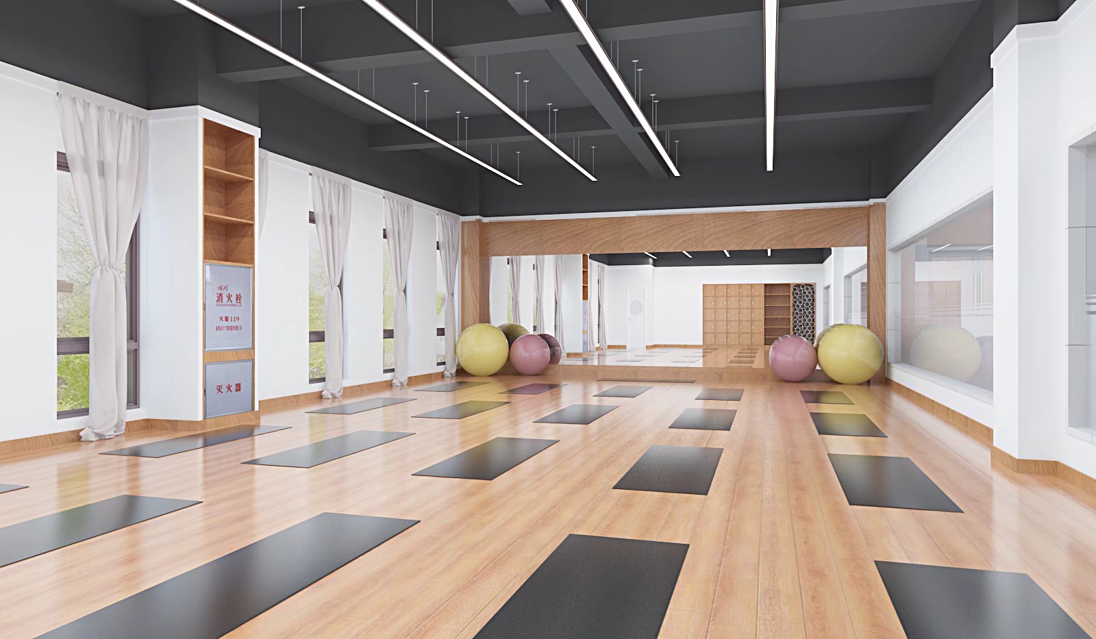 教室环境 教室环境