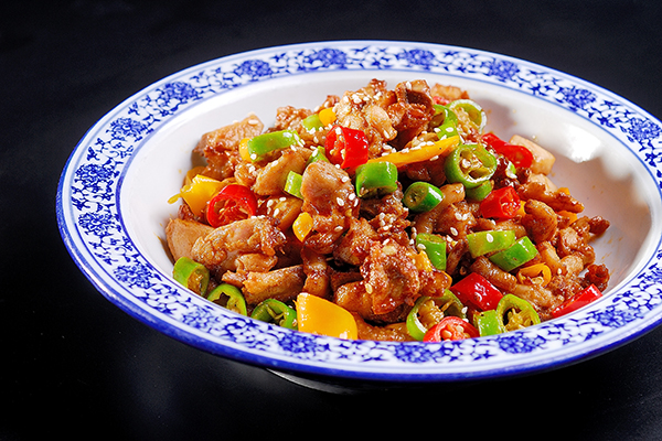 湘味小炒鸡 湘味小炒鸡