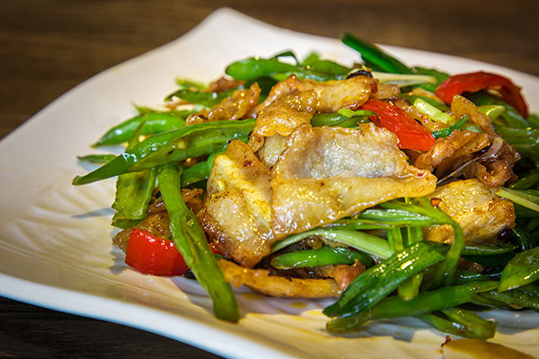 小炒肉 小炒肉