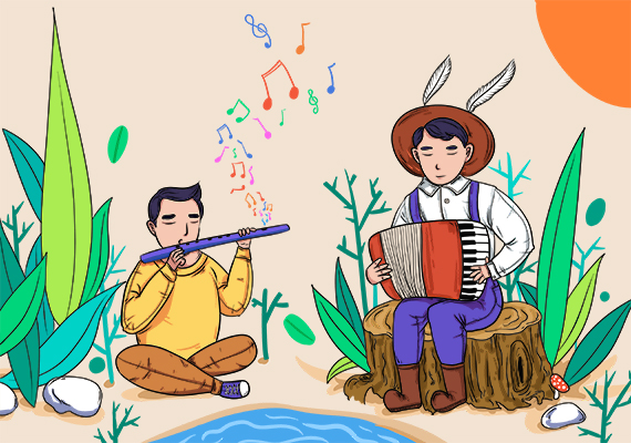 手风琴弹奏 手风琴弹奏