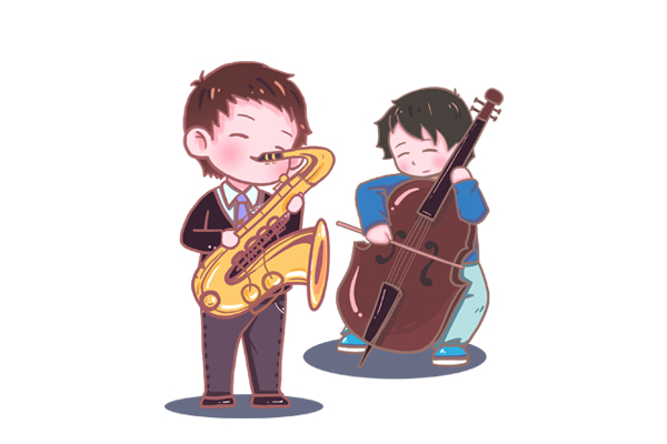 萨克斯演奏 萨克斯演奏