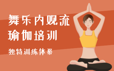 合肥舞乐内观流瑜伽培训课程