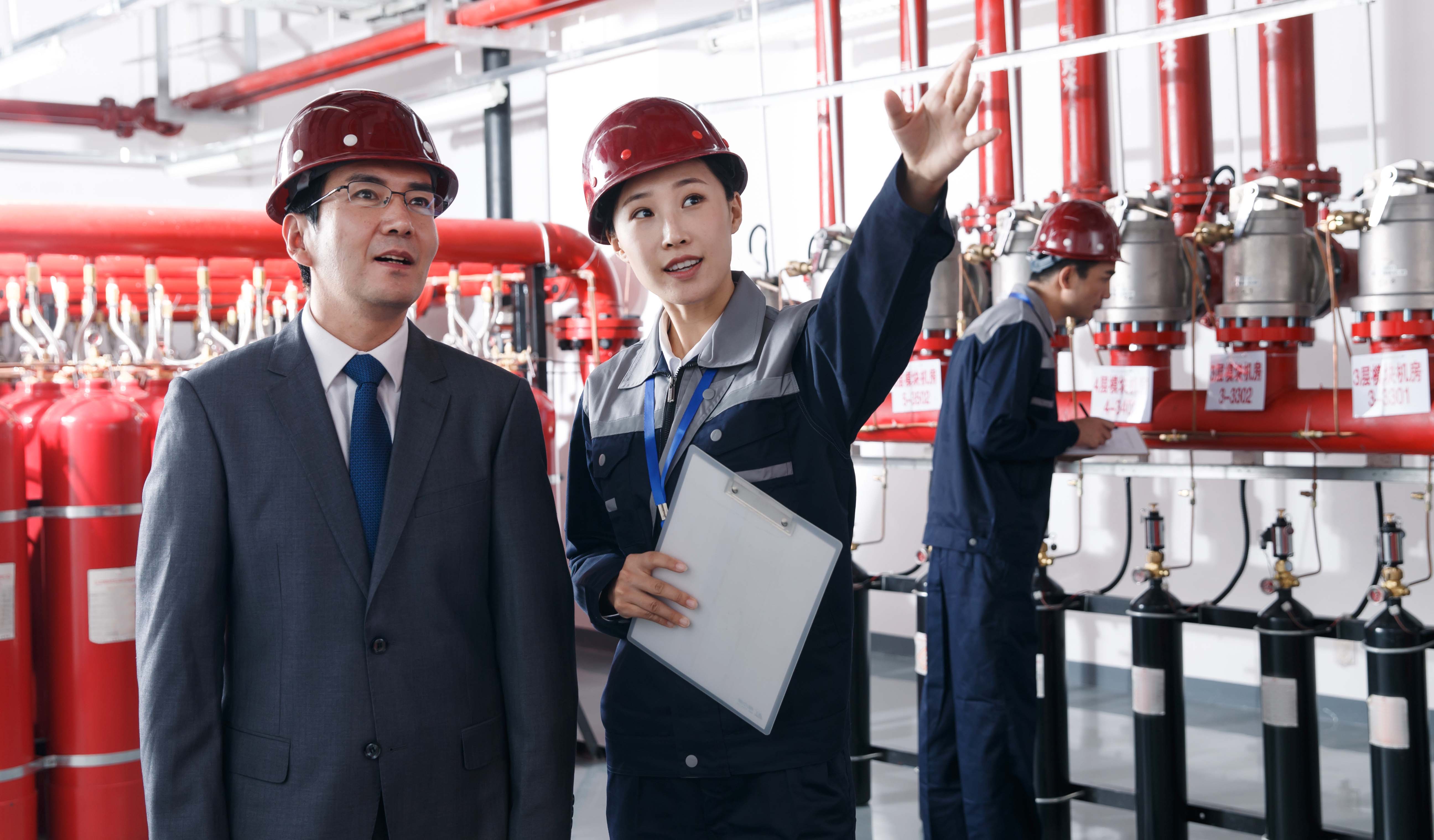 消防設(shè)施操作員行業(yè)好不好？職業(yè)發(fā)展怎么樣？