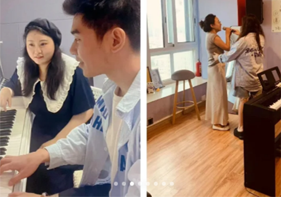 师资教学现场 师资教学现场