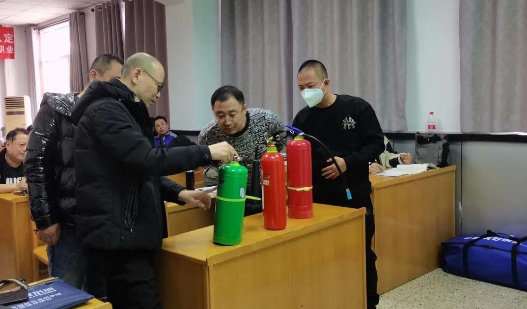 消防設(shè)施操作員證你考了嗎？報考有哪些條件和要求？