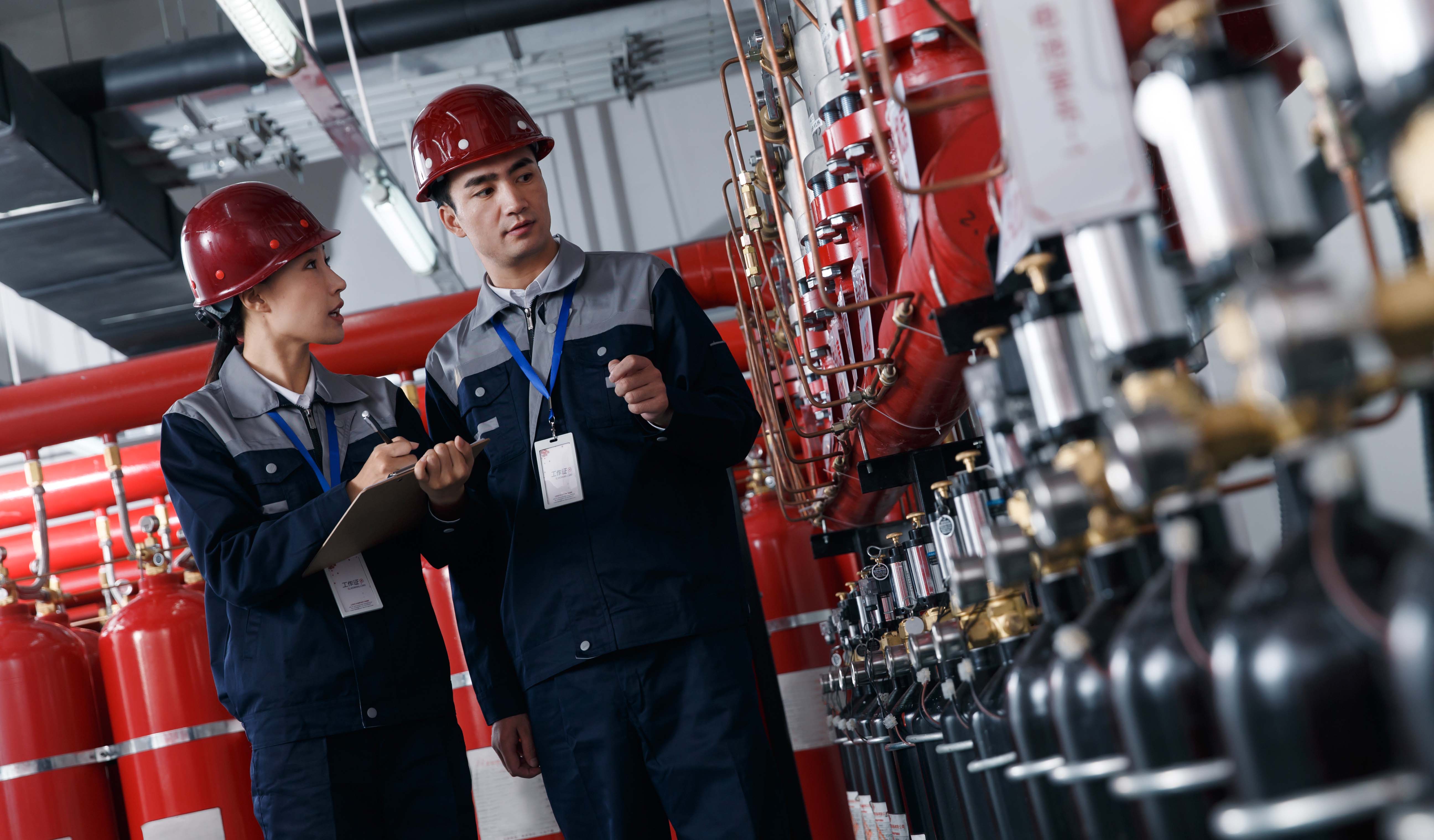 消防執(zhí)法檢查，控制室做到什么程度才合格？