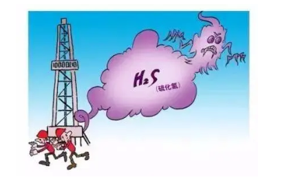 硫化氢运输安全 硫化氢运输安全