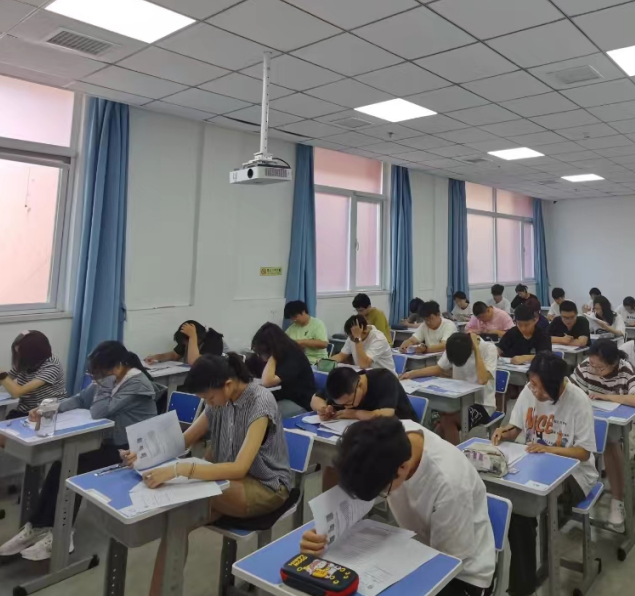 考试现场 考试现场