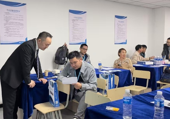教学现场 教学现场