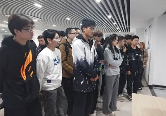 参观活动 参观活动