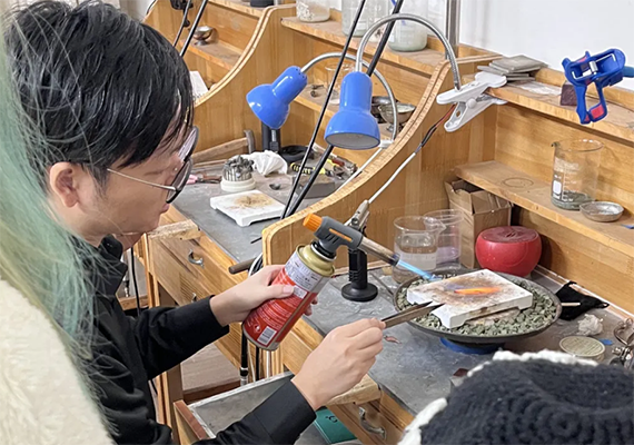 金属退火、火焊 金属退火、火焊