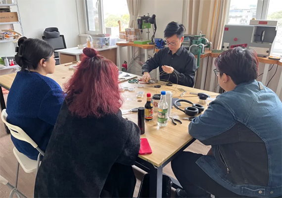 金属丝的运用 金属丝的运用