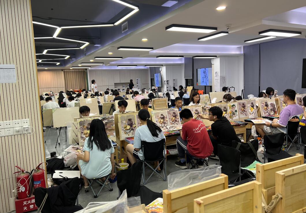 教學(xué)場(chǎng)景