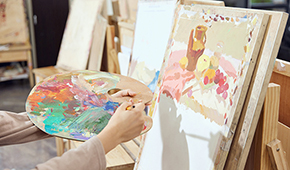 美術藝考生可以報哪些專業(yè)？了解一下！