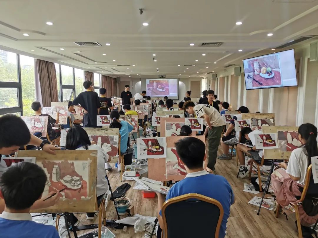 学员风采 学员风采