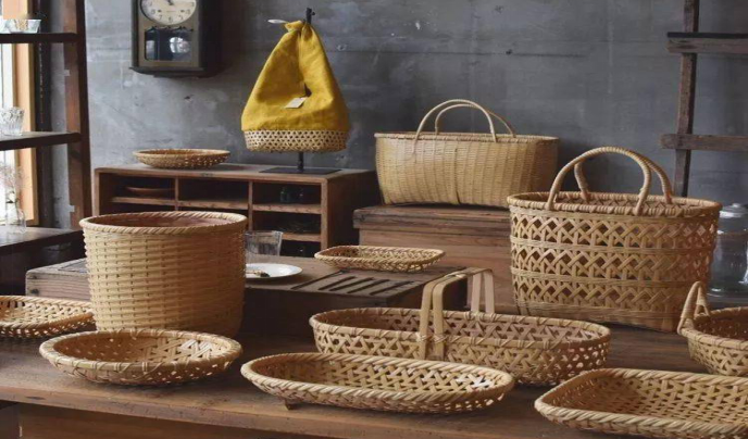 指尖技藝，竹間雅韻——非遺竹編社團