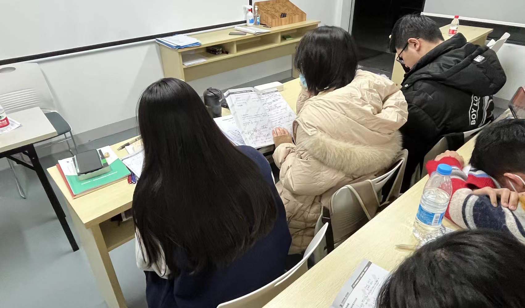 考研復(fù)習(xí)遇到困難怎么解決？