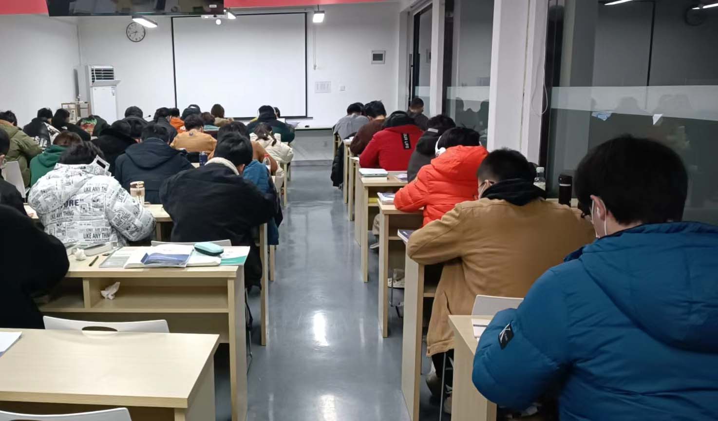 來(lái)看看大家11月的復(fù)習(xí)進(jìn)度和狀態(tài)~別害怕，好像你還算好的！