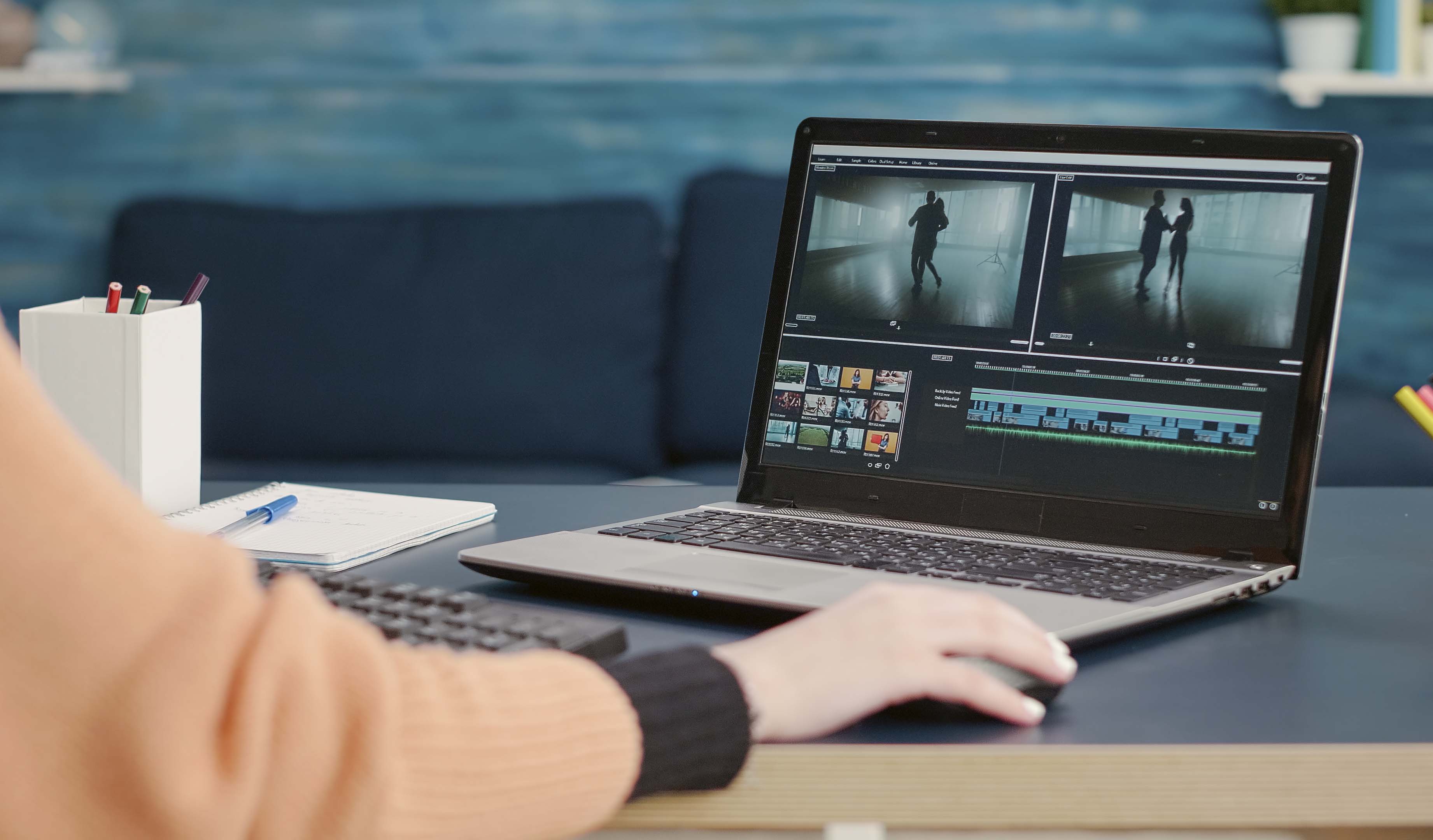 視頻剪輯課程有哪些？零基礎好學嗎？