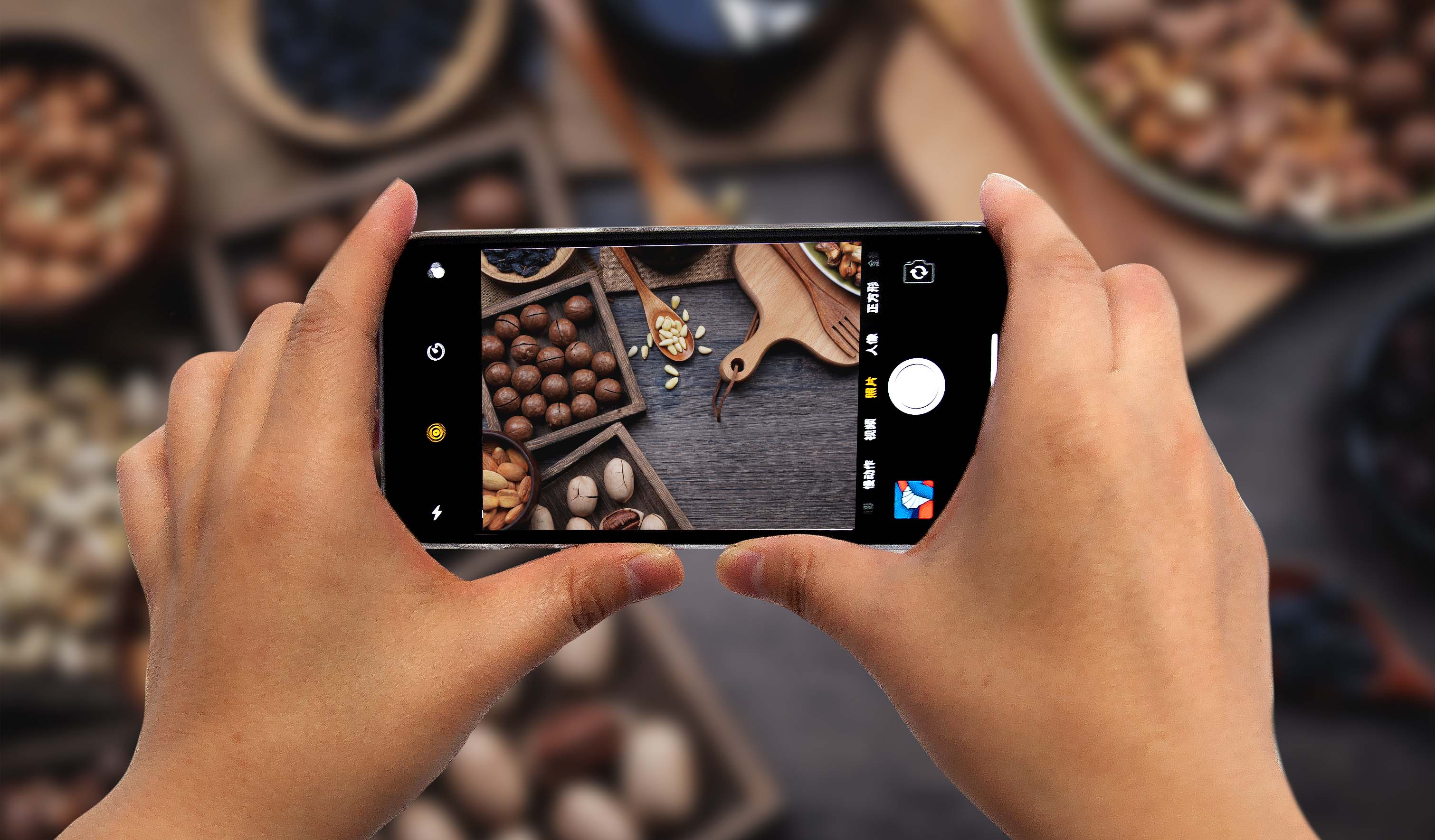 手機攝影剪輯學習內(nèi)容有哪些？