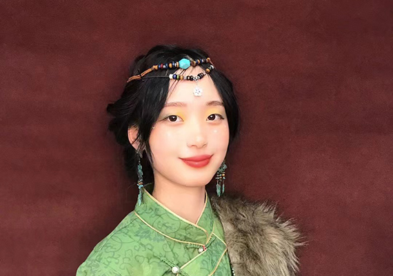 彩妆作品 彩妆作品