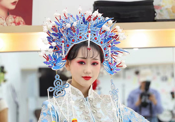 影视化妆 影视化妆