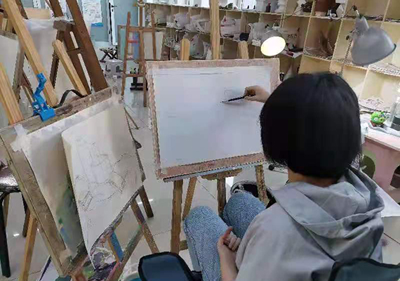 上課現(xiàn)場(chǎng)