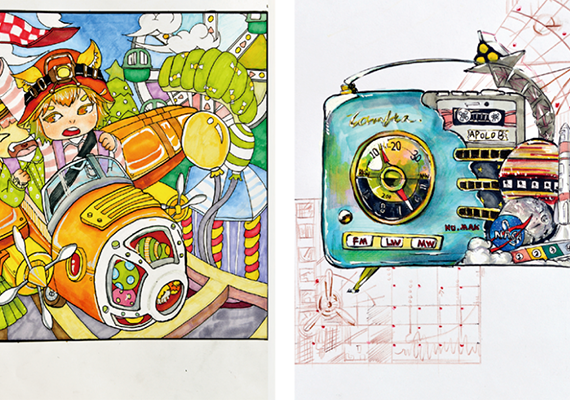 設(shè)計(jì)作品