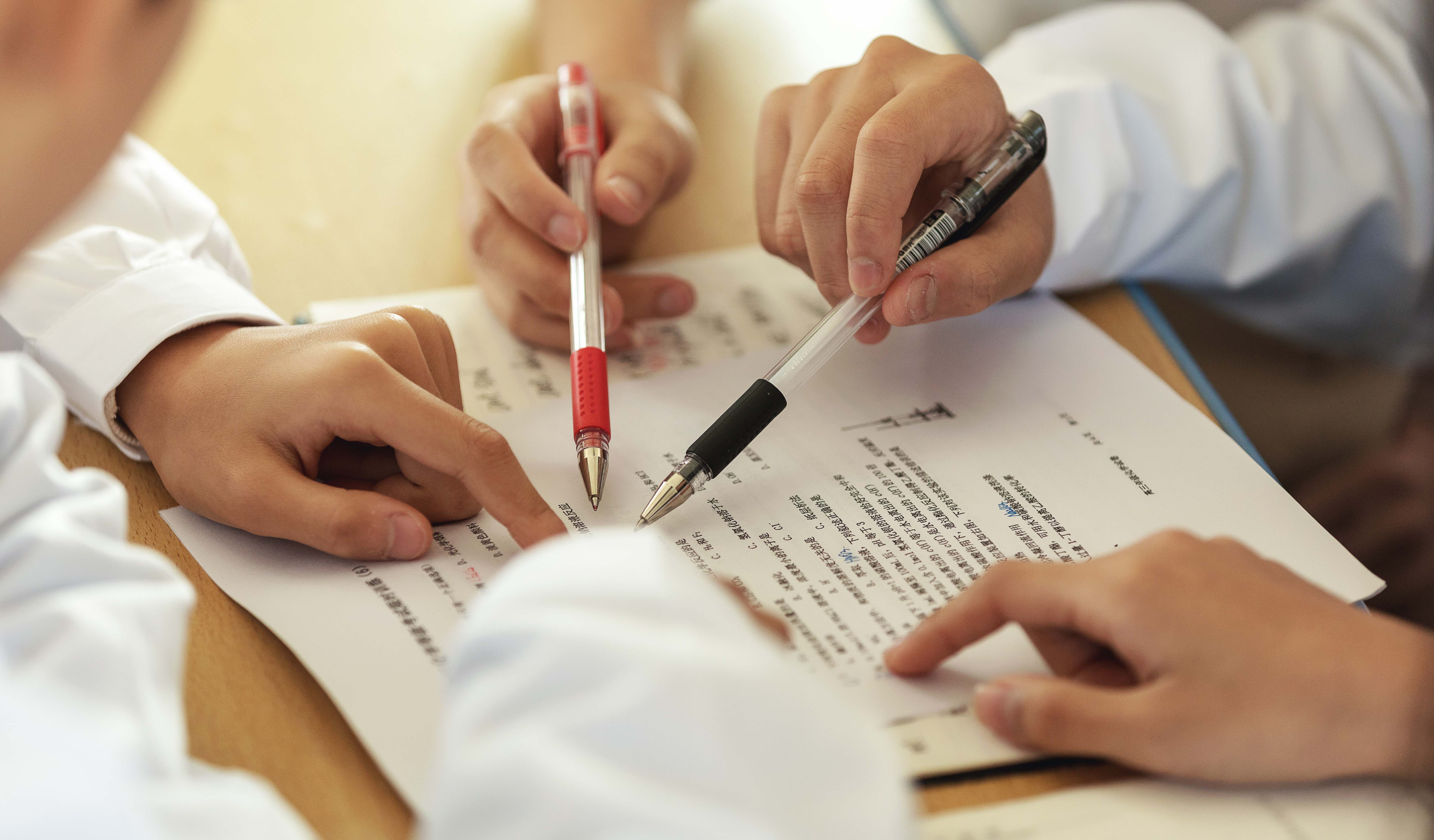 初三中考成績不理想，怎么提高分?jǐn)?shù)？