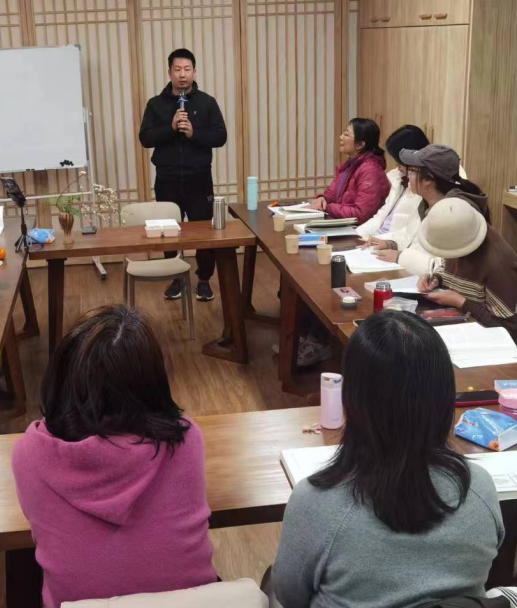 培训现场 培训现场