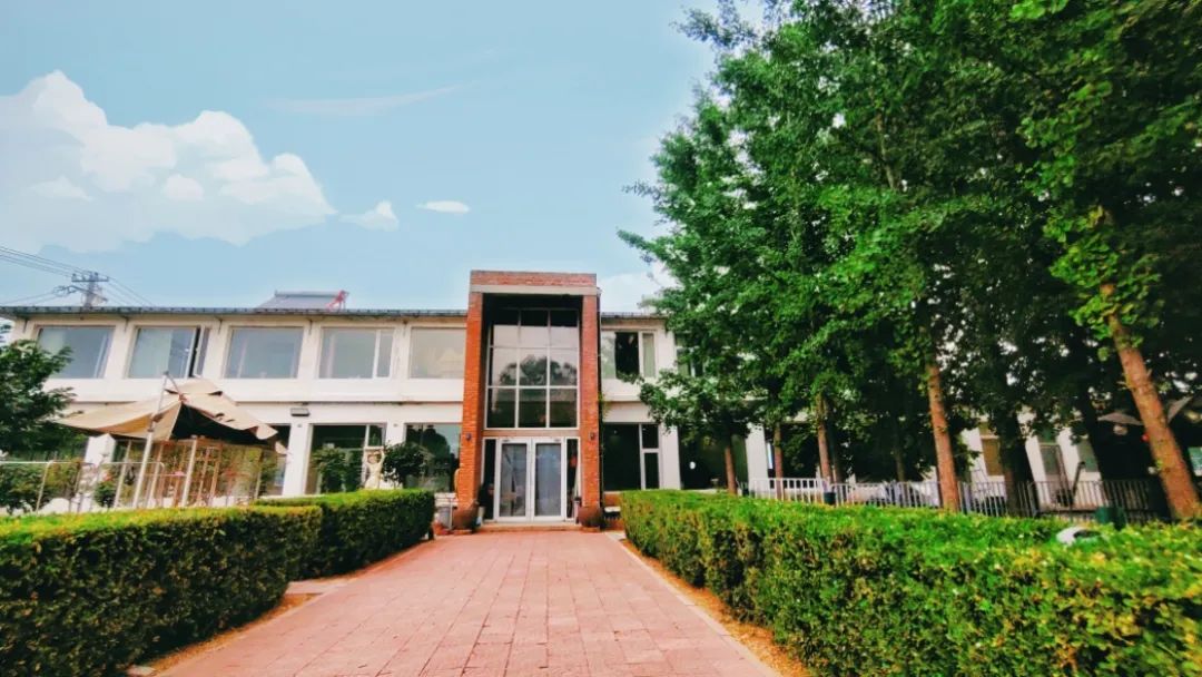 学校外观 学校外观