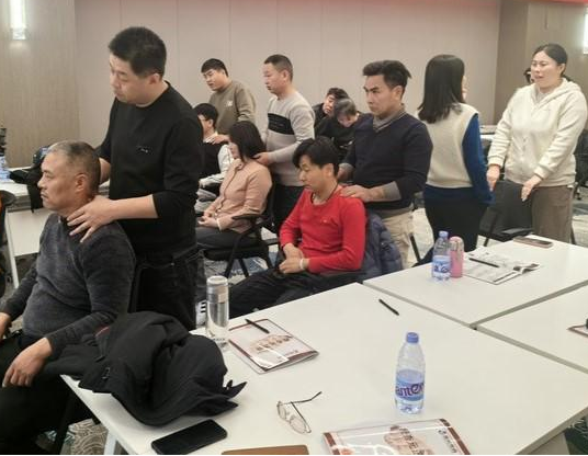 正骨交流学习 正骨交流学习