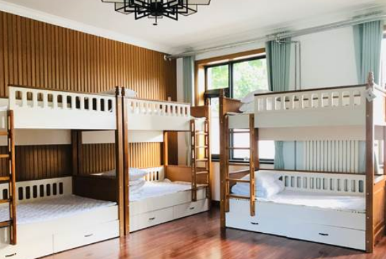 住宿環(huán)境 住宿環(huán)境