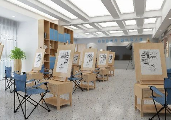 教学环境 教学环境