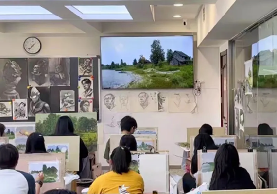 教学现场 教学现场