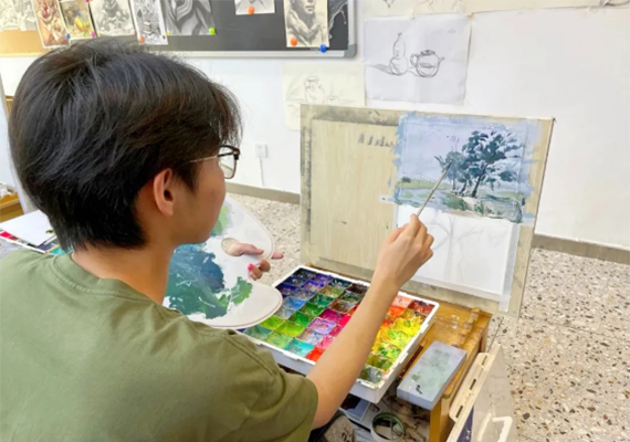 学员风采 学员风采