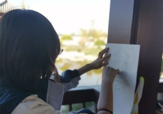 写生可以提高学生的绘画能力 写生可以提高学生的绘画能力