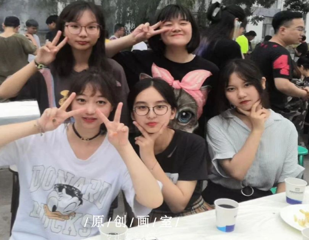 学生合照 学生合照