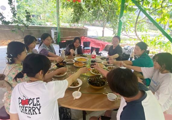 午饭聚会 午饭聚会